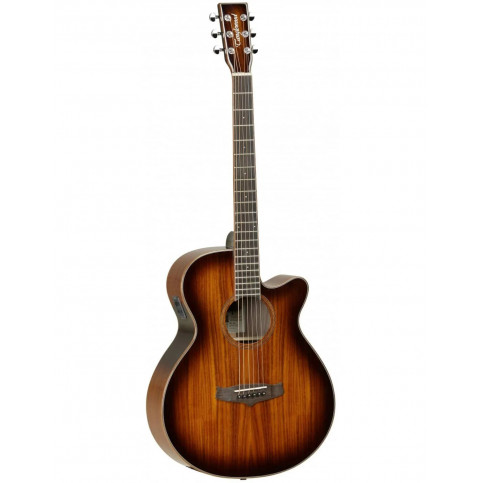 Tanglewood Winterleaf électroacoustique folk TW4EVC Koa CN Tanglewood Winterleaf électroacoustique folk TW4EVC Koa CN