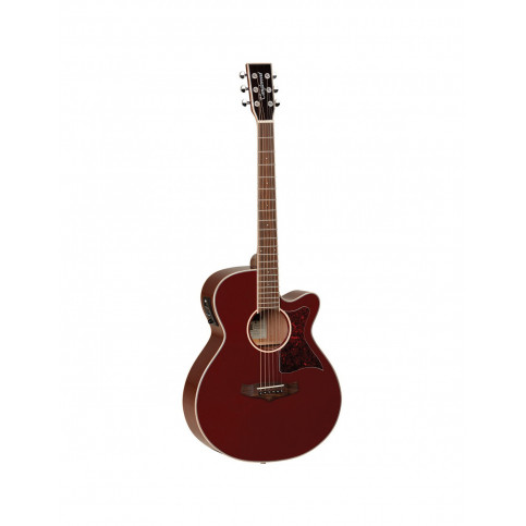 Tanglewood Winterleaf électroacoustique folk TW4EVC automn vintage sunburst Tanglewood Winterleaf électroacoustique folk TW4EVC automn vintage sunburst