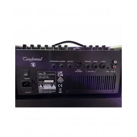 Tanglewood T6 ampli acoustique avec housse