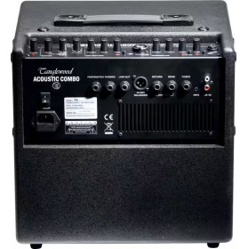 Tanglewood T6 ampli acoustique avec housse