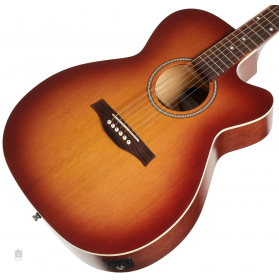 SEAGULL Entourage Rustic Burst CH CW EQ