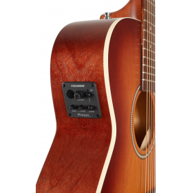SEAGULL Entourage Rustic Burst CH CW EQ