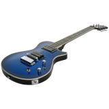Hagstrom Ultra Swede Wordn Denim