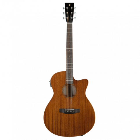 Prodipe acoustique SD250 Entièrement massive Acajou Prodipe acoustique SD250 Entièrement massive Acajou