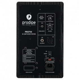 Prodipe Pro7 v4 Black Wood