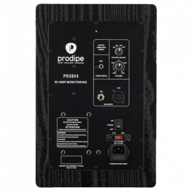 Prodipe Pro8 v4 Black Wood