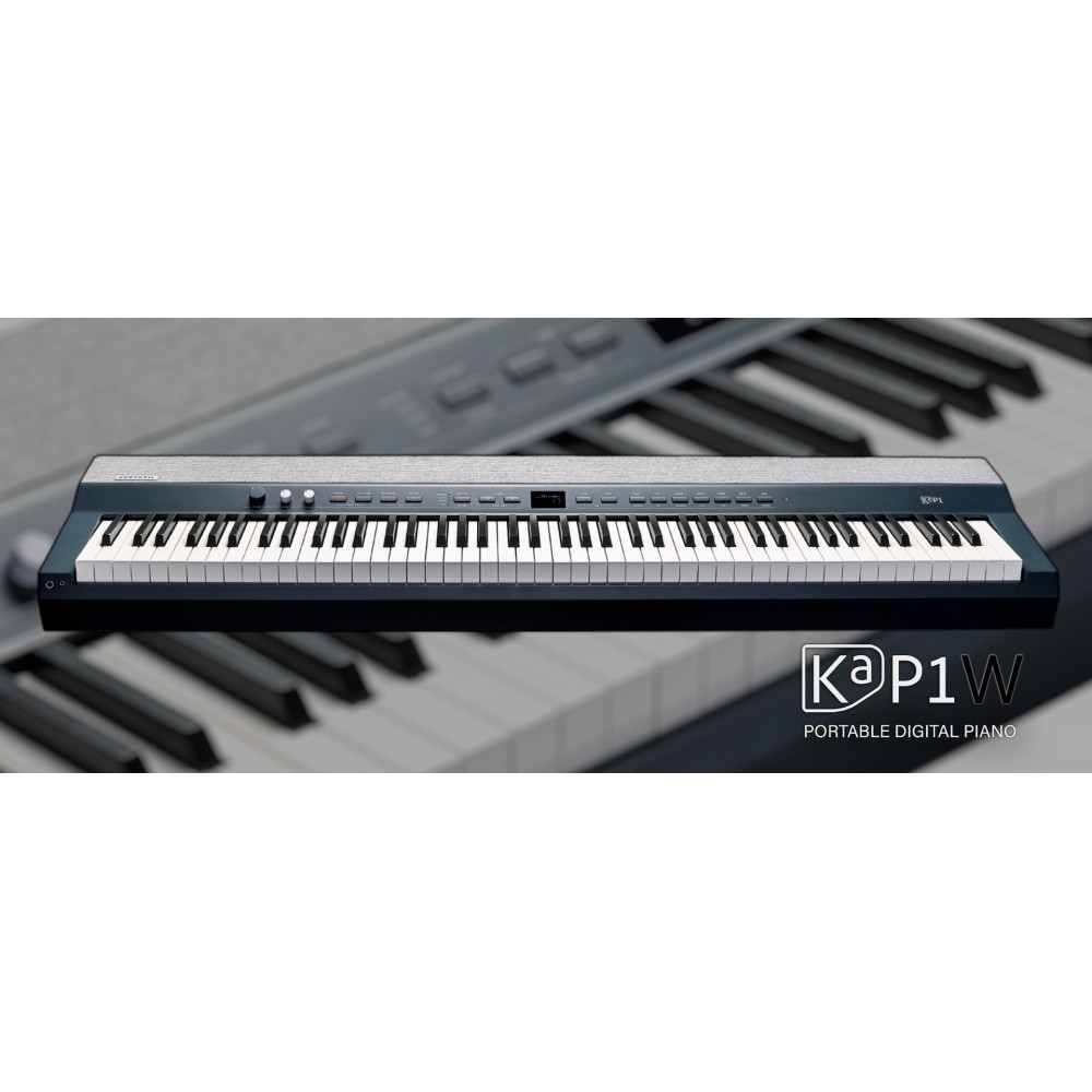 KURZWEIL KA-P1 KB Dark Blue