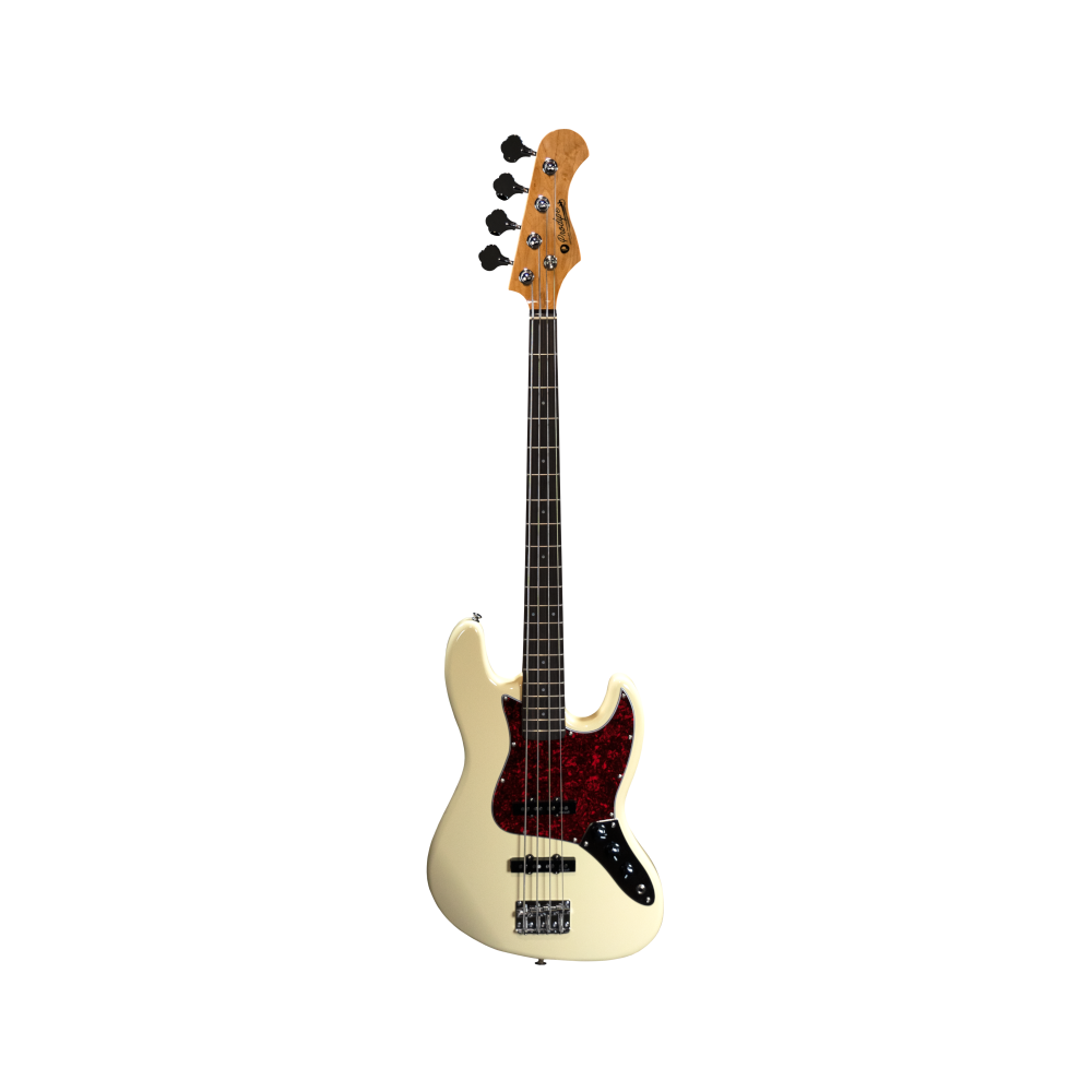 Prodipe JB80 Vintage White