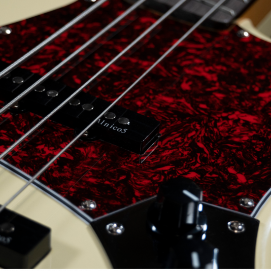 Prodipe JB80 Vintage White