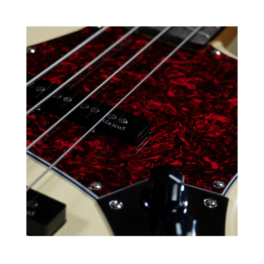 Prodipe JB80 Vintage White