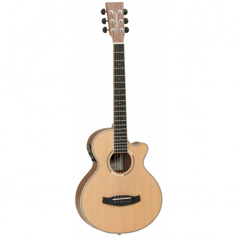 Tanglewood Travel Pro TCE-BW + housse Tanglewood Travel Pro TCE-BW + housse