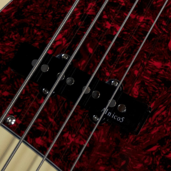 Prodipe JB80 Vintage White