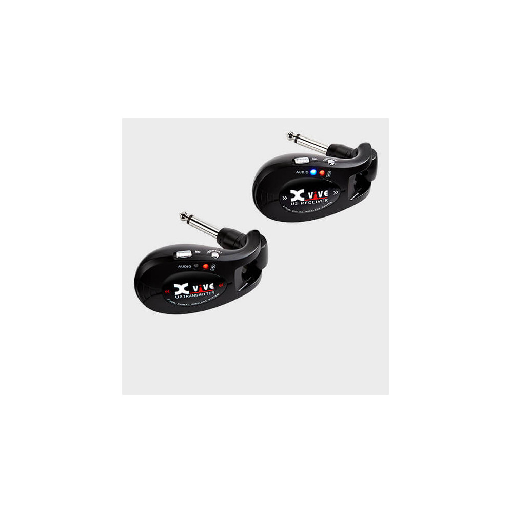 XVive U2 UHF Guitare