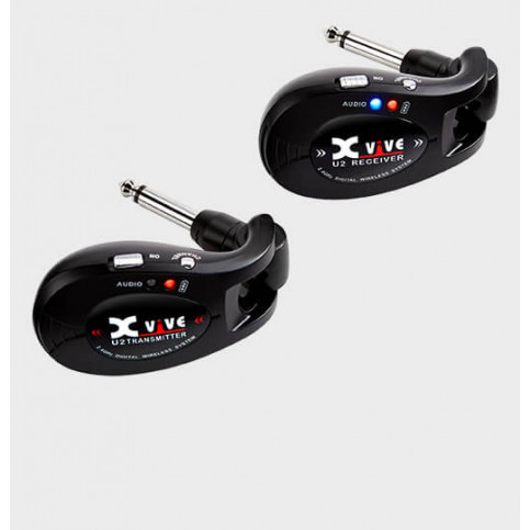 XVive U2 UHF Guitare XVive U2 UHF Guitare