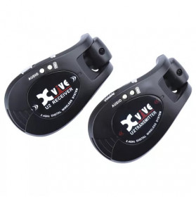 XVive U2 UHF Guitare