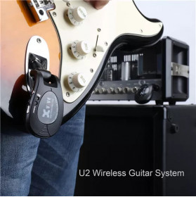 XVive U2 UHF Guitare