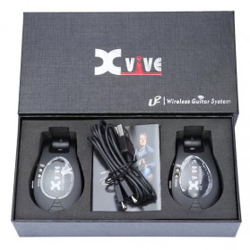 XVive U2 UHF Guitare