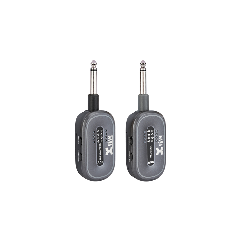 XVive A58 UHF Guitare