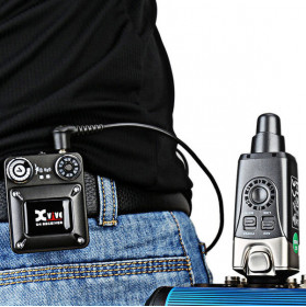 XVive U4 Système In Ear Intra auriculaire