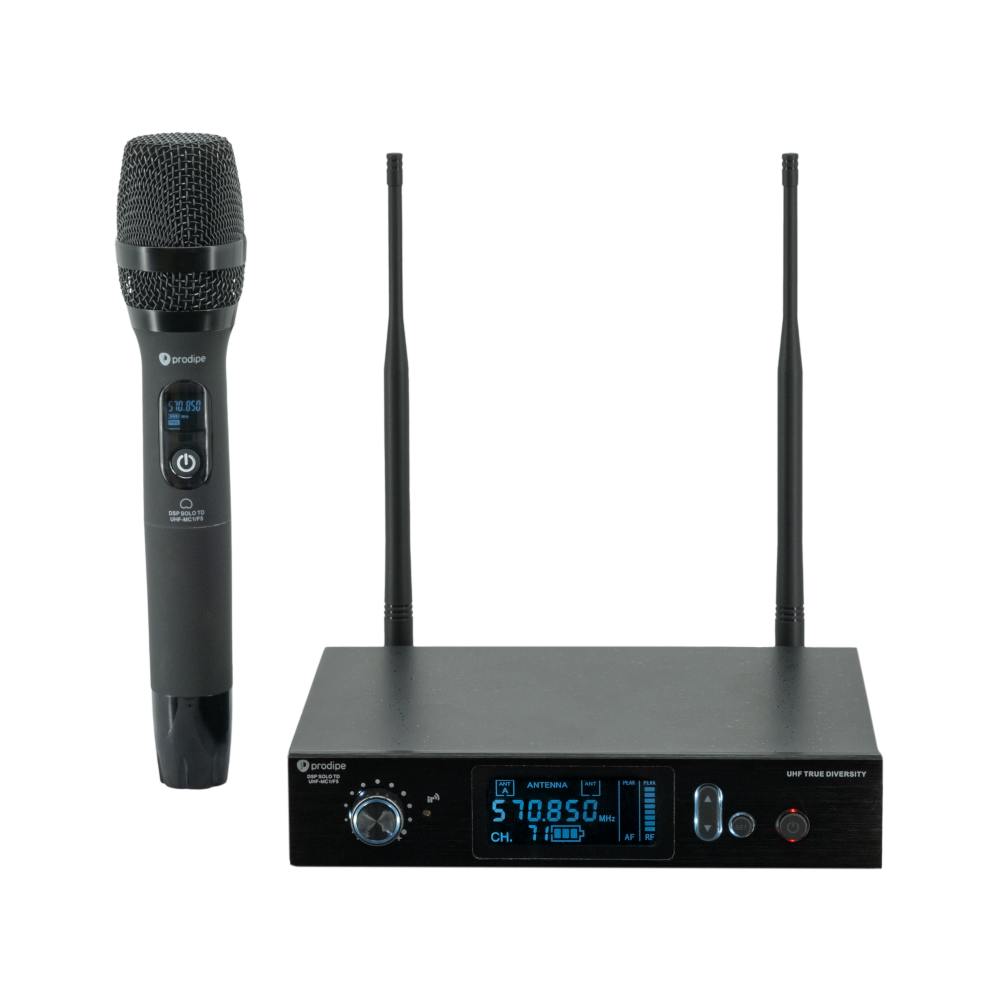 Prodipe Solo TD UHF MC1/F5