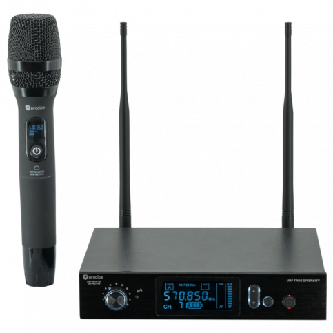 Prodipe Solo TD UHF MC1/F5 Prodipe Solo TD UHF MC1/F5