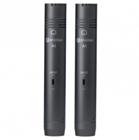Set batterie 4 micros Prodipe DR4 Salmieri