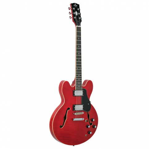 Prodipe HB85 Cherry Burst Hollow Body Prodipe HB85 Cherry Burst Hollow Body