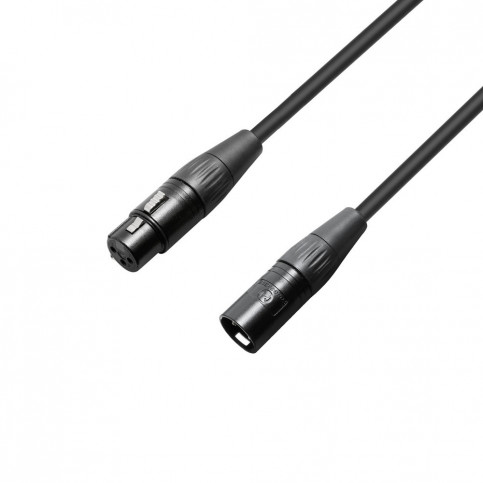 Adam Hall Cables 4 STAR MMF 0050 OCC KRYSTAL Adam Hall Cables 4 STAR MMF 0050 OCC KRYSTAL