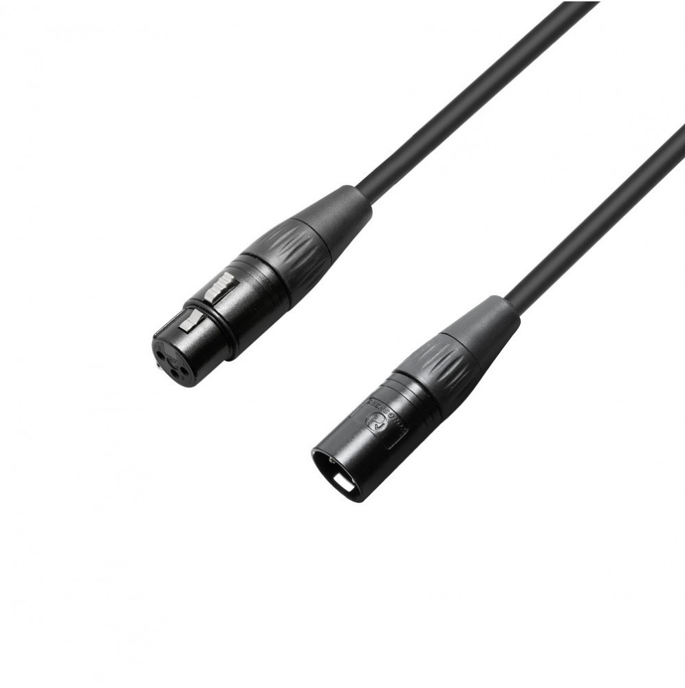 Adam Hall Cables 4 STAR MMF 0250 OCC KRYSTAL