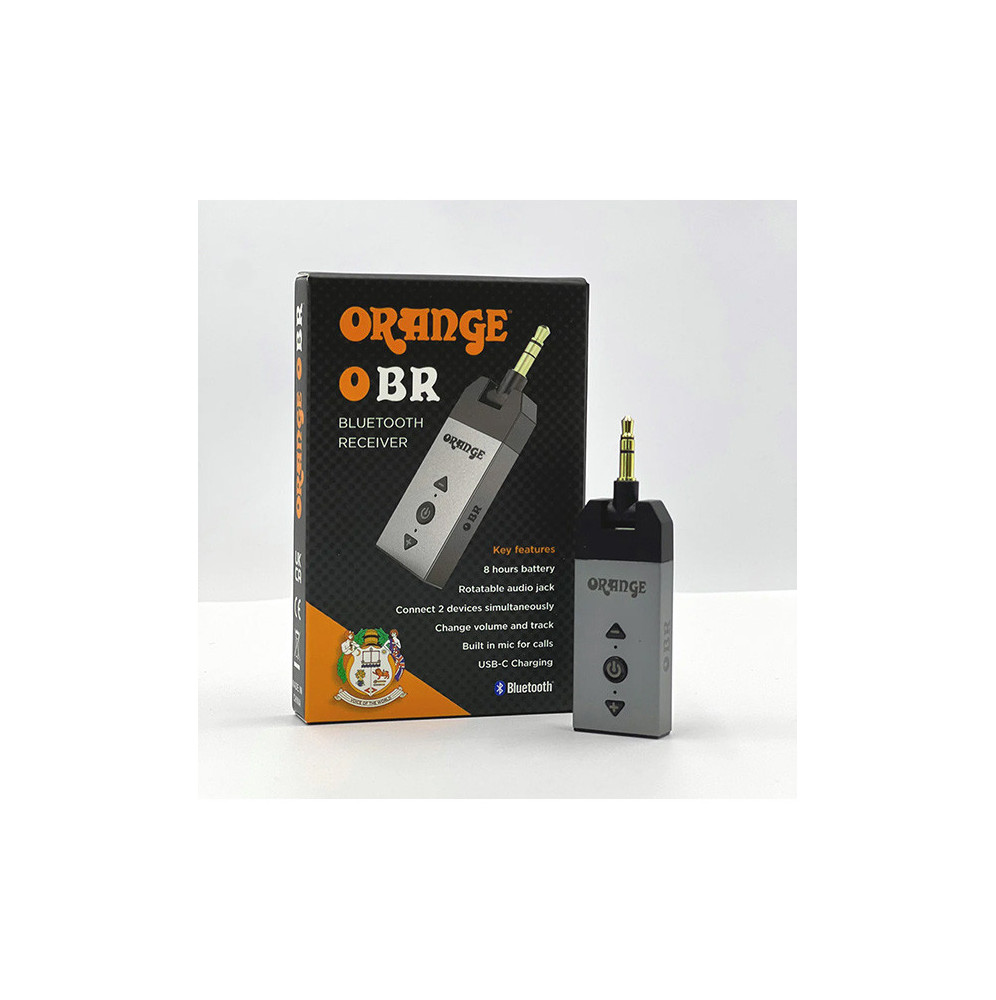Récepteur Bluetooth Orange OBR