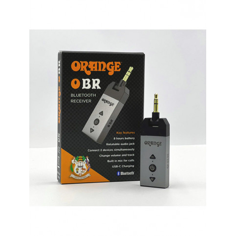 Récepteur Bluetooth Orange OBR Récepteur Bluetooth Orange OBR