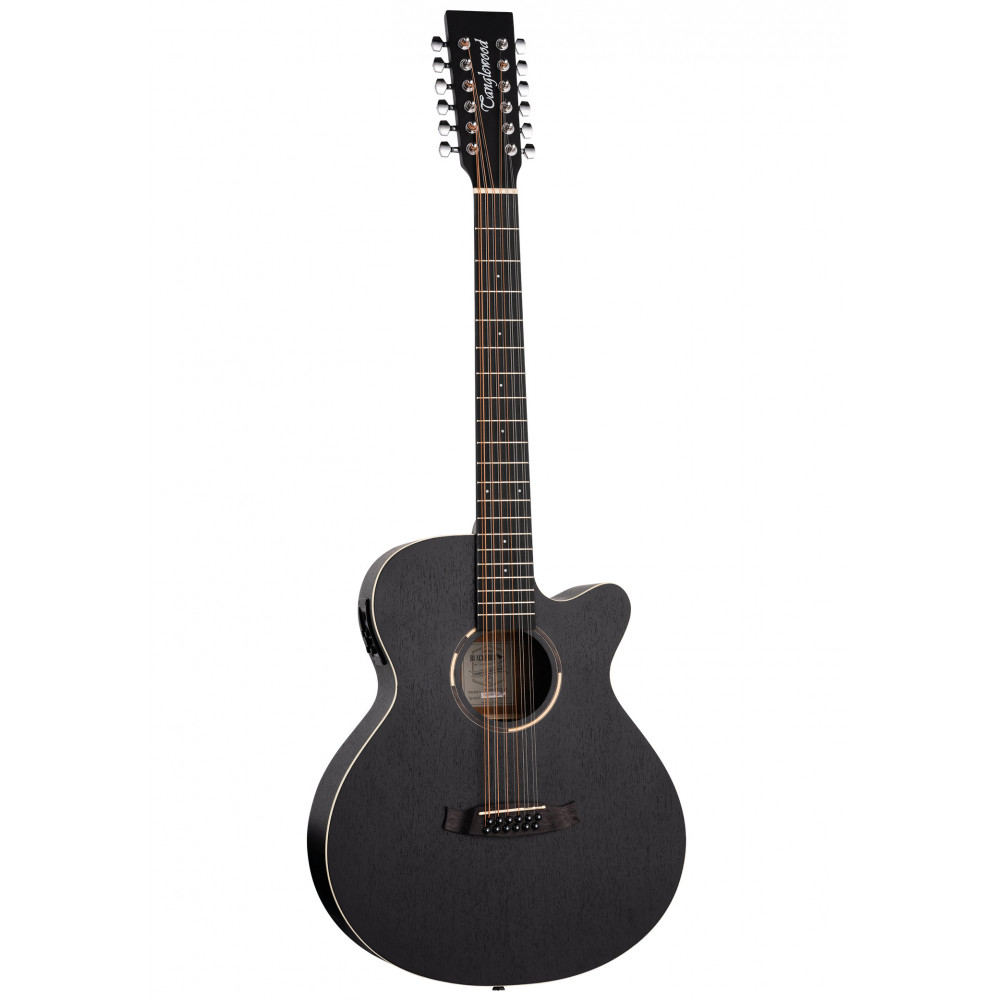 Tanglewood Blackbird TWBB-SFCE 12