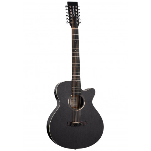 Tanglewood Blackbird TWBB-SFCE 12 Tanglewood Blackbird TWBB-SFCE 12
