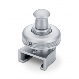 Schaller S-Lock M Satin Chrome