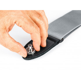 Schaller S-Lock M Satin Chrome