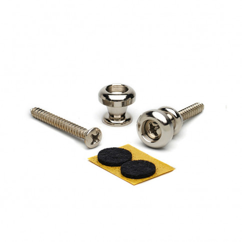 Duesenberg paire attaches courroies Nickel Duesenberg paire attaches courroies Nickel