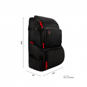 Sac de transport de matériel Backline