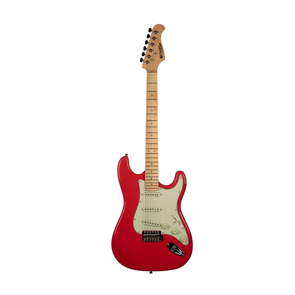 Prodipe ST80 MA Fiesta Red