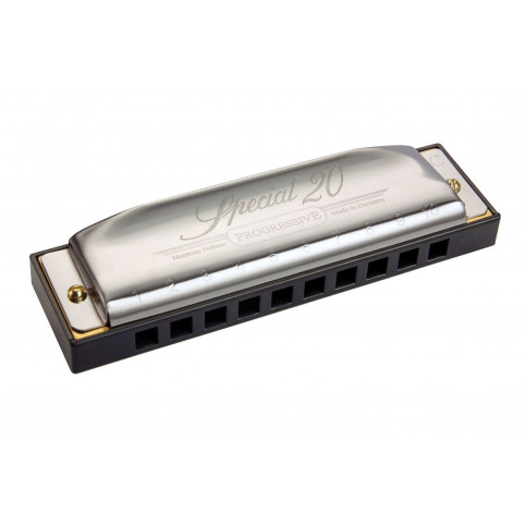 Harmonica Hohner 560/20 Special 20 D Harmonica Hohner 560/20 Special 20 D