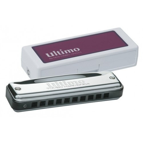 Harmonica Tombo Ultimo 1810 B Harmonica Tombo Ultimo 1810 B