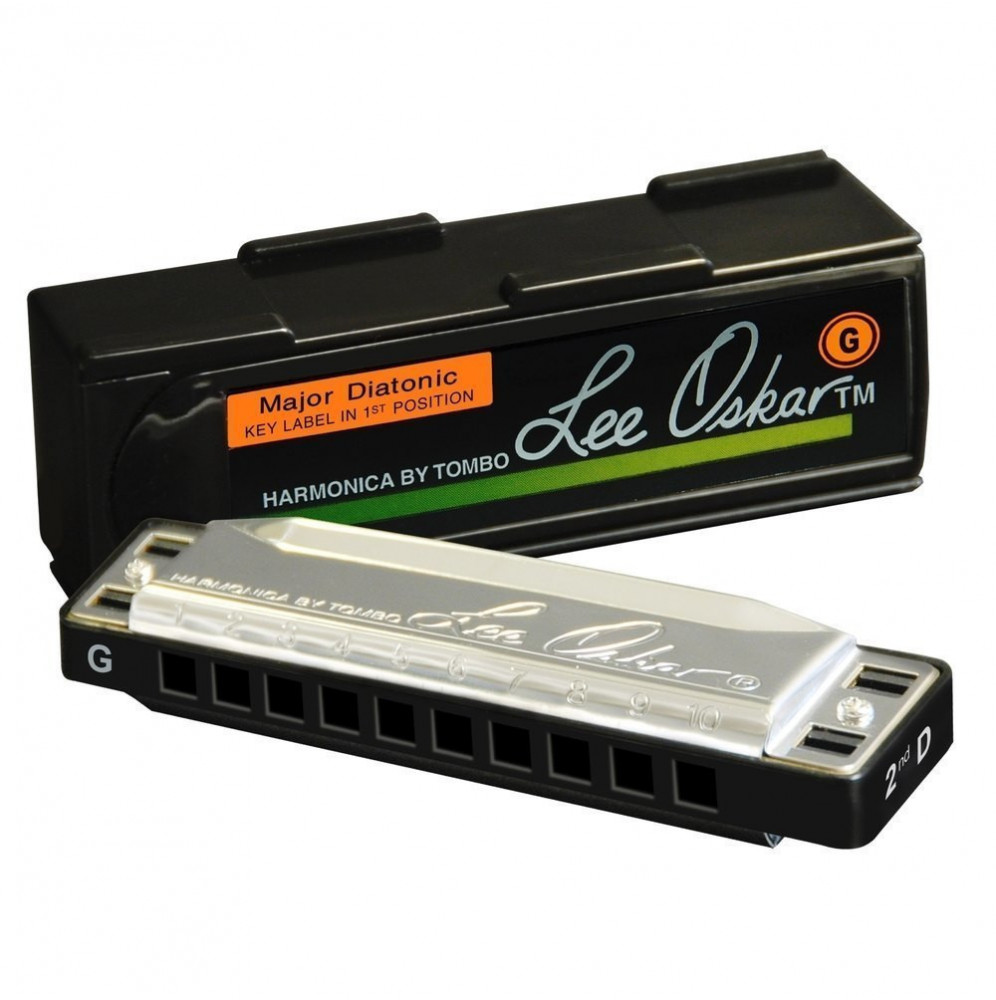 Harmonica Lee Oskar D