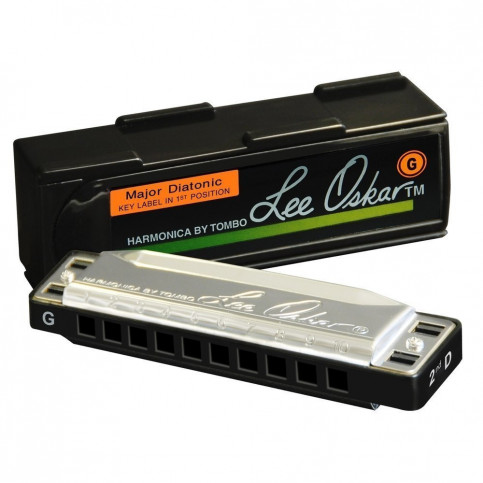 Harmonica Lee Oskar D