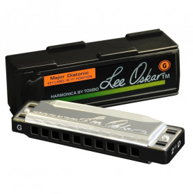 Harmonica Lee Oskar Low F