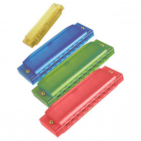 Harmonica Hohner Happy Color en C