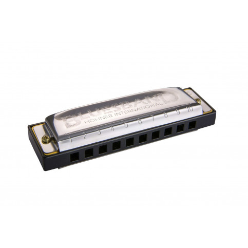 Harmonica Hohner Blues Band C Harmonica Hohner Blues Band C
