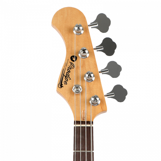 Prodipe JB80 RA Candy Red LH