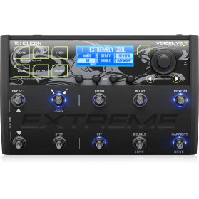 Bundle TC Helicon Voicelive 3 Extreme + Switch 6