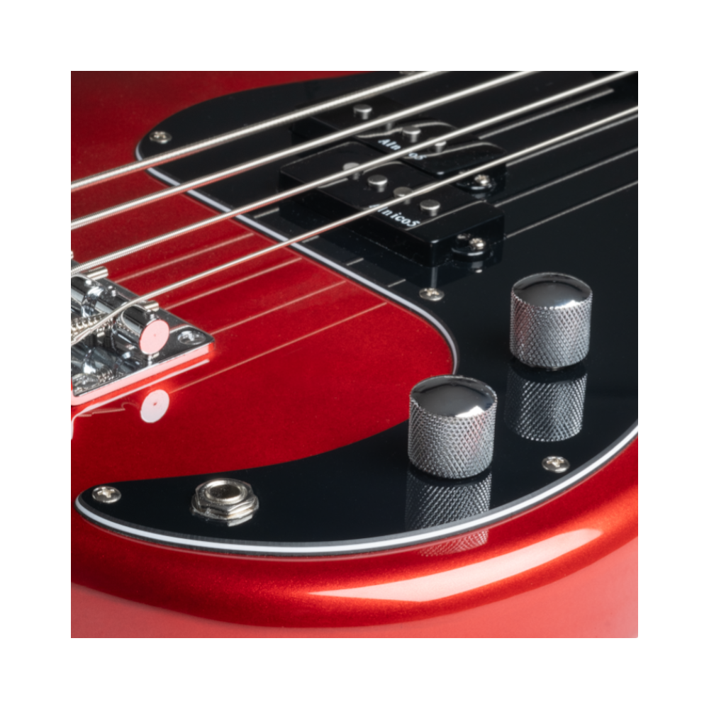 Prodipe PB80 RA Candy Red Junior