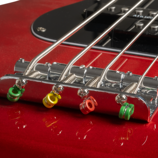 Prodipe PB80 RA Candy Red Junior