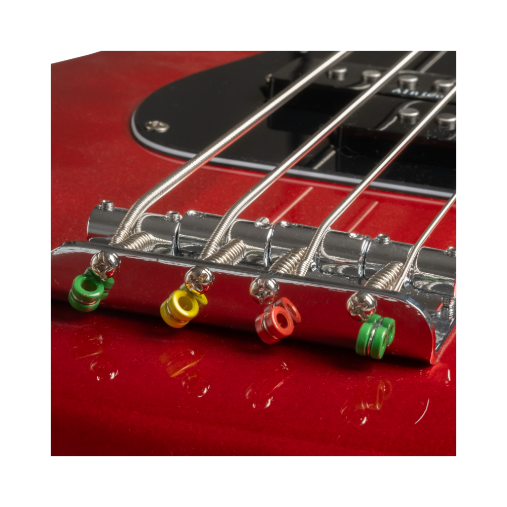 Prodipe PB80 RA Candy Red Junior